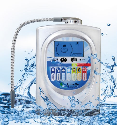 Multisystem Water Ionizer 